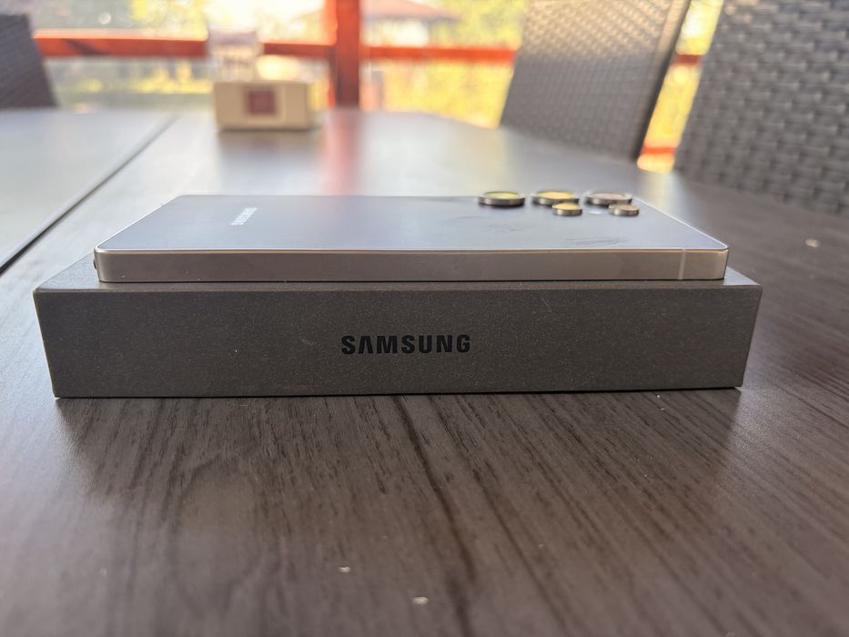 S25 ultra 256gb garantie full box