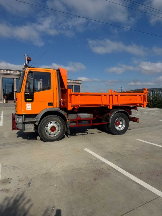 Basculanta Iveco 15 T