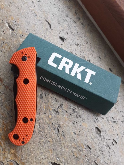 Тактически нож CRKT Hammond Cruiser