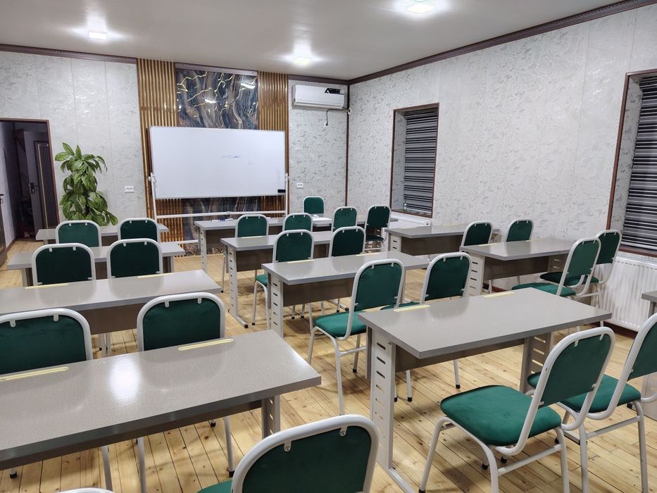 Zed Zone nomli Kurs Binosi barcha qulay sharoitlarga ega,SOTILADI !!!