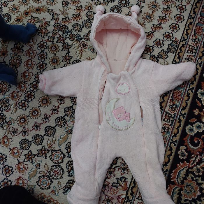 Комбинезоны разные