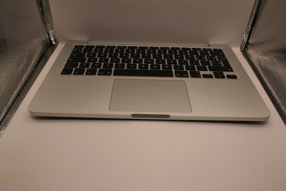 Componente Apple Macbook Pro 2014 13 inch Palmrest Trackpad Tastatura