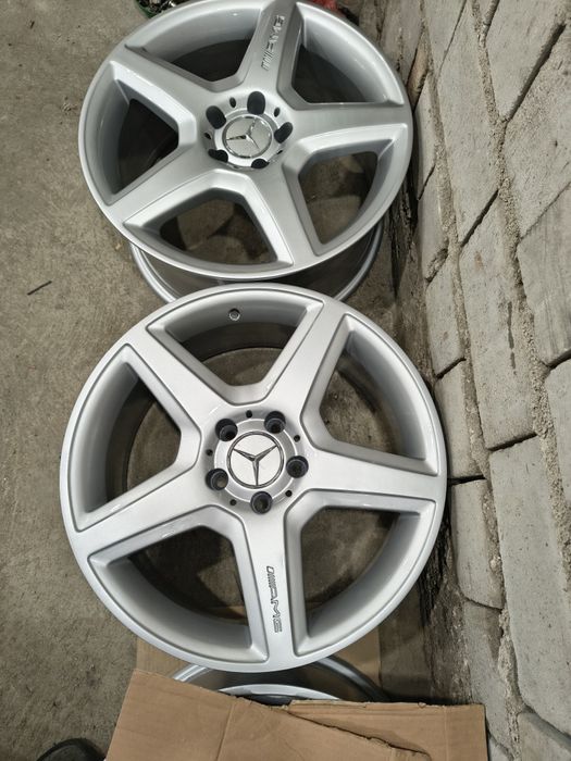 18 цола Амг Спорт пакет за  Мерцедес