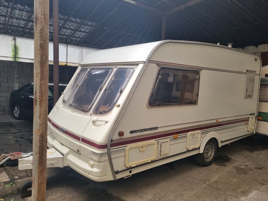 Rulota Swift Chalenger categoria B