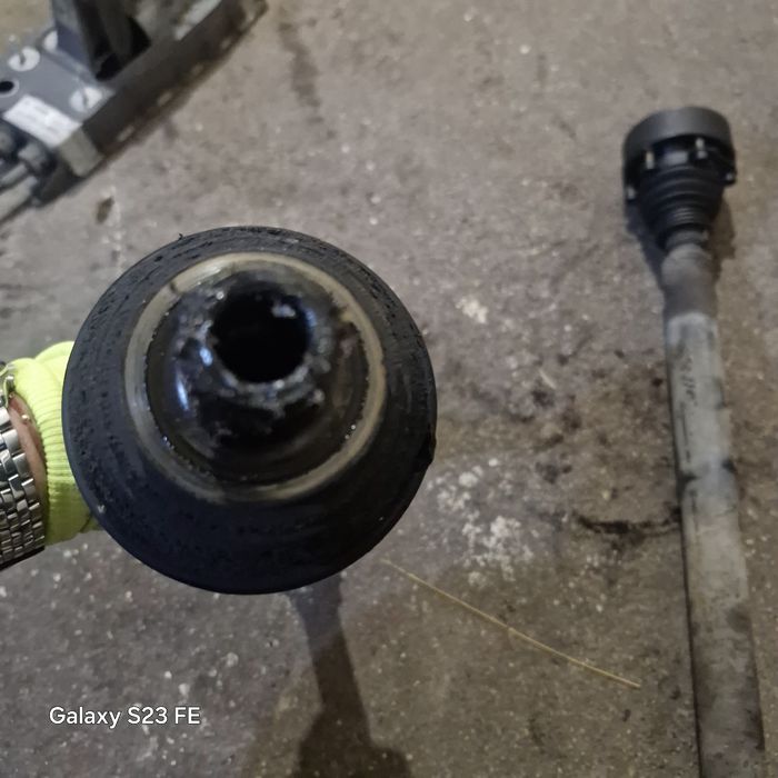 Полуоски лява и дясна