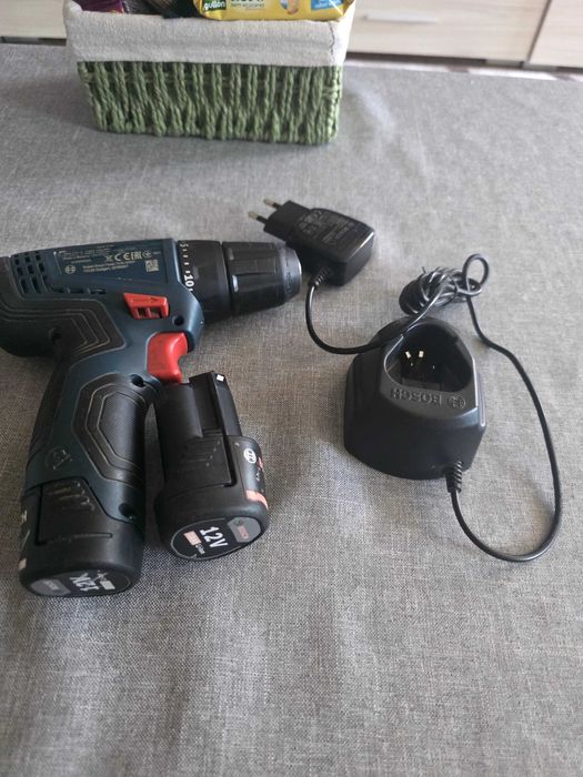 Винтоверт Бош 12 v
