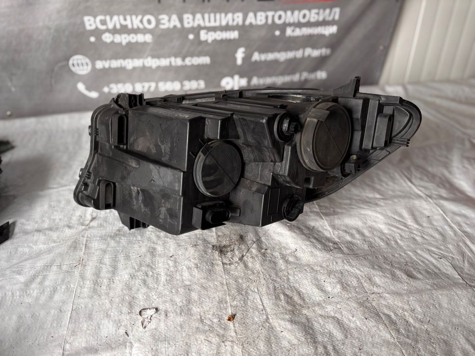 Фар (ляв) • Mercedes Sprinter W907/W910 (2018→)