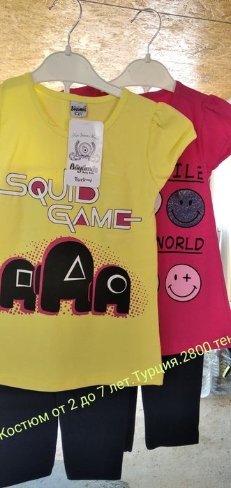 Продам вещи на девочек