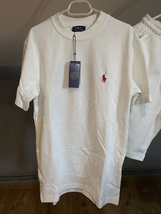Compleu polo ralph lauren