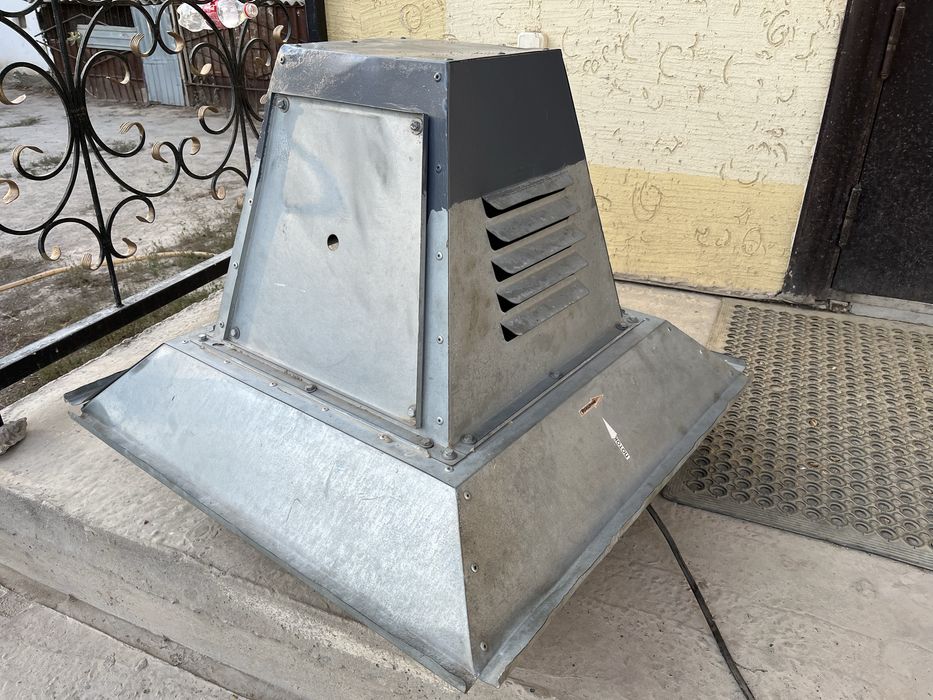 Вентиляторы для вытяжки