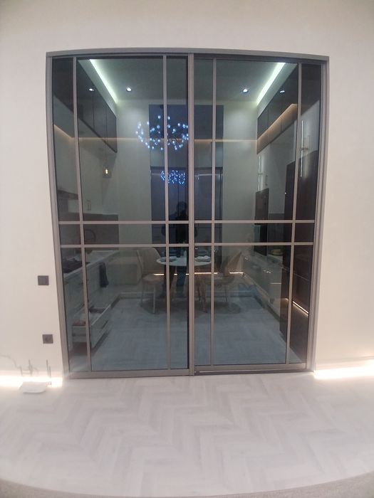 Akfa Rom Eshik Loft Rovstani  Ligrofka Ustinfka Qilamiza
