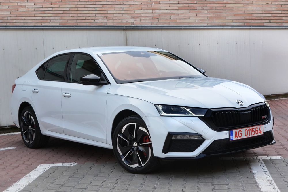 Skoda Octavia VRS Plug-In Hibrid  245 Cp