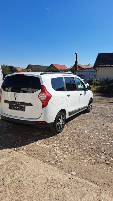 DACIA Lodgy 2016 — imagine 2