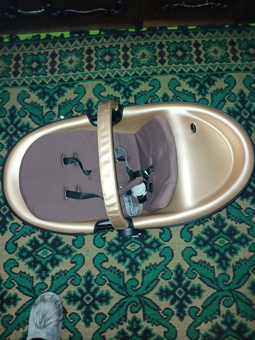 Детска количка Fintera 2×1