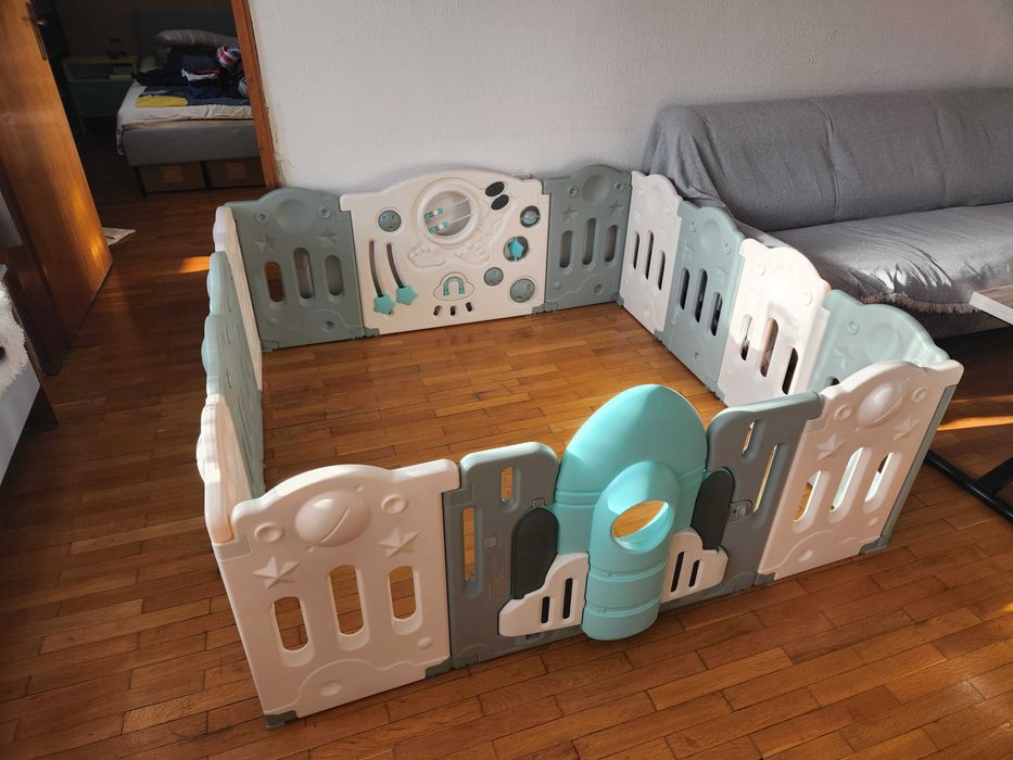 Бебешка ограда/заграждение