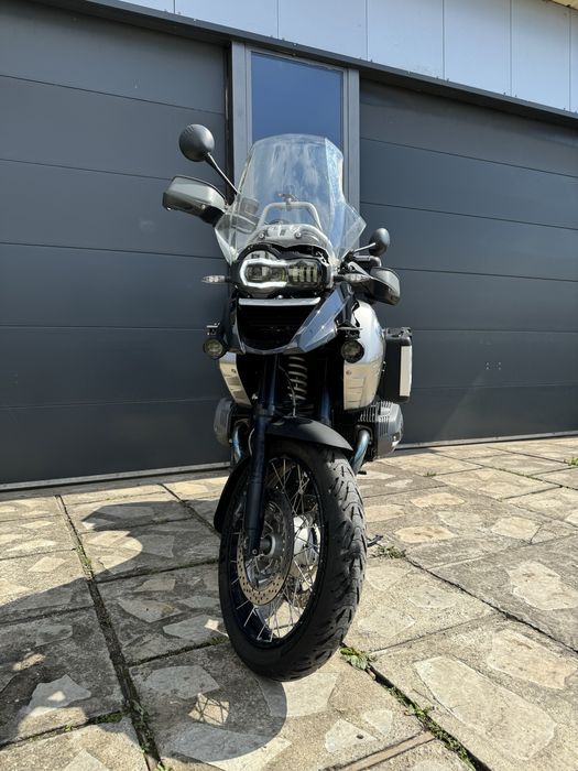 BMW R1200GS K25 Triple Black 2011 – ESA, ABS, 75000km