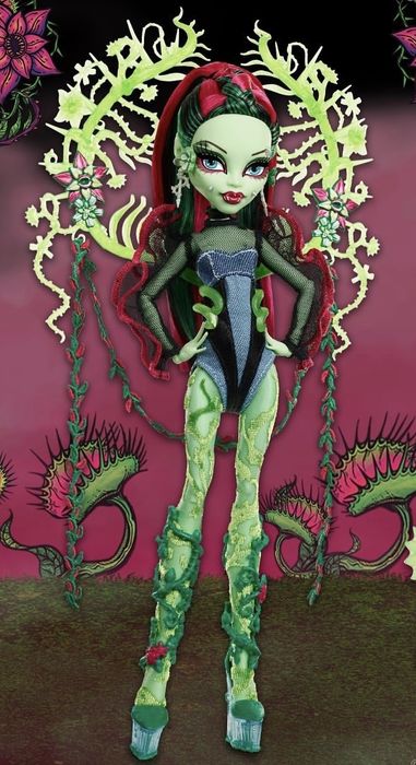 Куклы Monster High