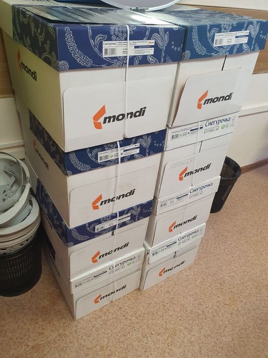 Бумага формат А3