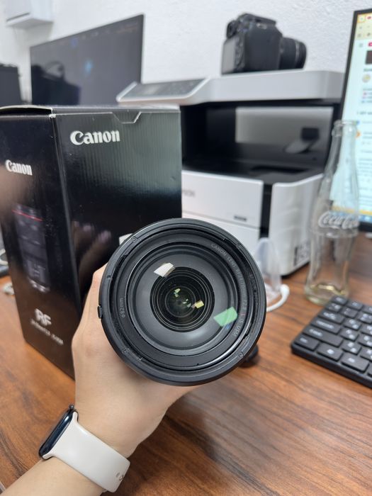 Продаю свой Canon обьектив