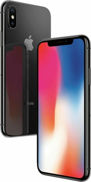 Продам Айфон 10 256 гб черный