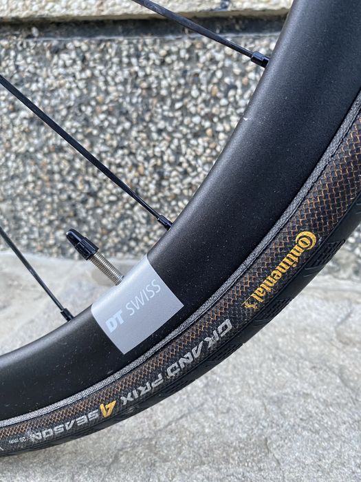 Шосеен карбонов велосипед Price Premium Disc 2 Di2, DT Swiss, Ritchey