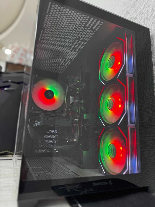 i5 14400F \ RTX4060 \ 32gb ОЗУ Рассрочка - Кредит