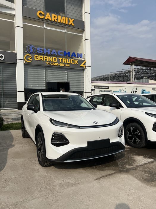 Changan Nevo Q05 EV 405km NEW