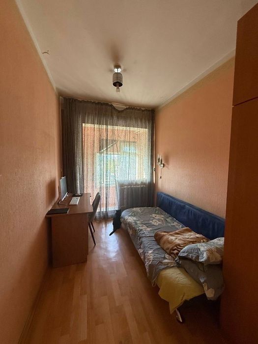 Квартира 3/9/9 Ц-1
Ул. Садыка Азимова 
Ориентир посольство Японии