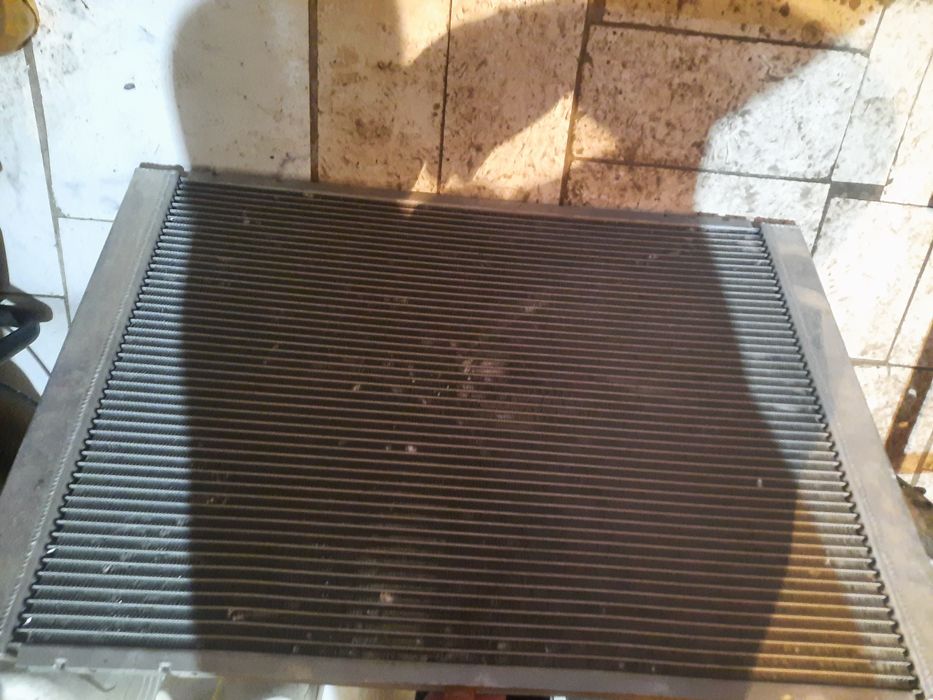 Радиатор lexus Rx300. Toyota