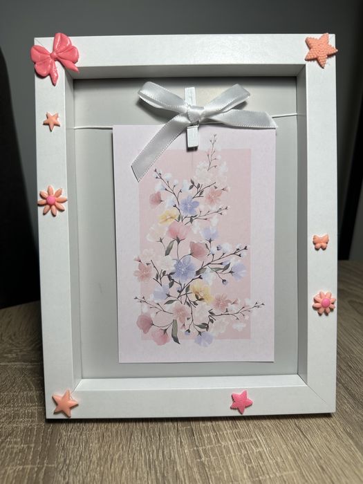 Изработка на бебешки визитки