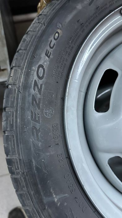 Продам колеса в сборе