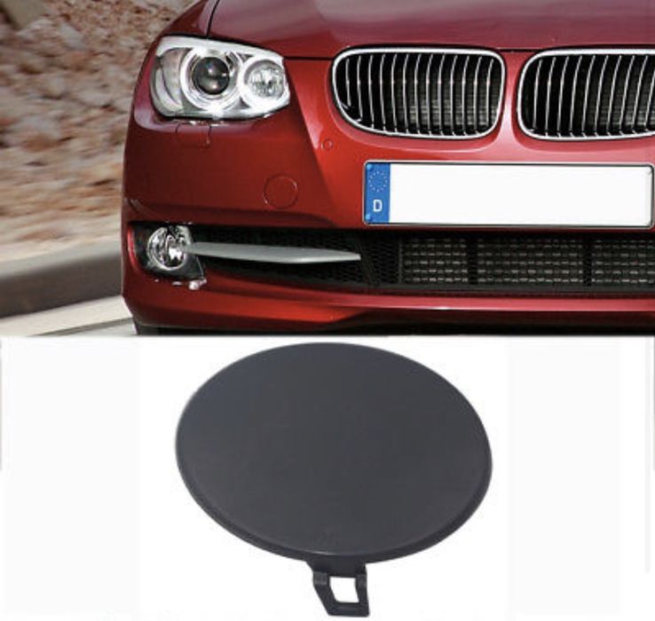 104 Капачка BMW E92 E93 теглич кука капак Бмв е92 предна броня сериа 3
