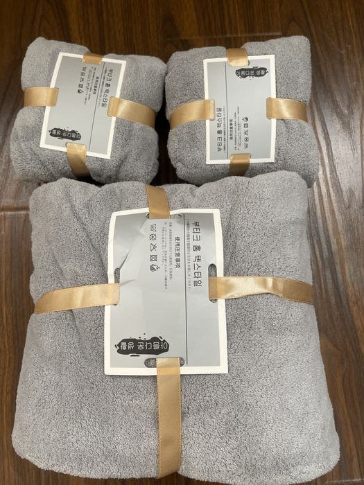 Banni va qo’l sochiq nabor