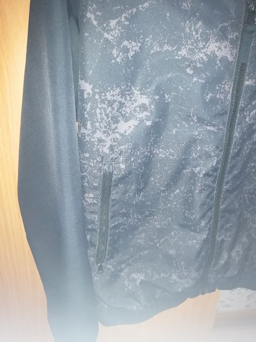 Ветровка на флисе для мальчика