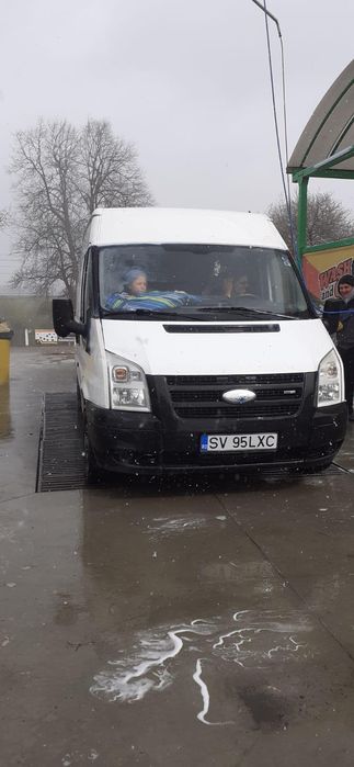 Vând buz ford transit