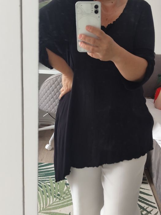 Bluza subțire mare