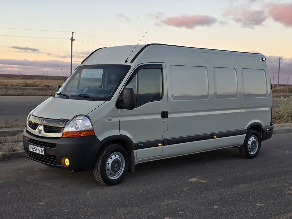 Renault Master  2007