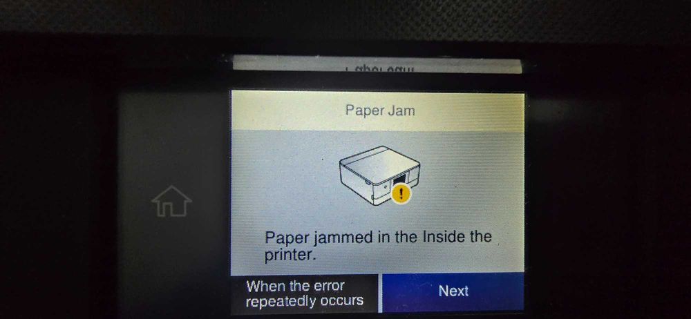 Epson XP-8500 Expression photo Wi-Fi 3в1 мултифункционално устройство