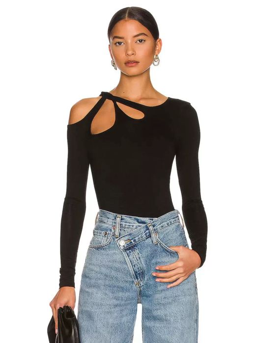 Боди-лонгсливы s m l xl