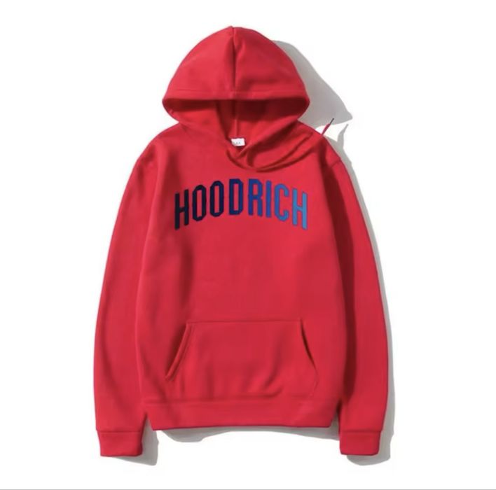 Hanorace hoodrich