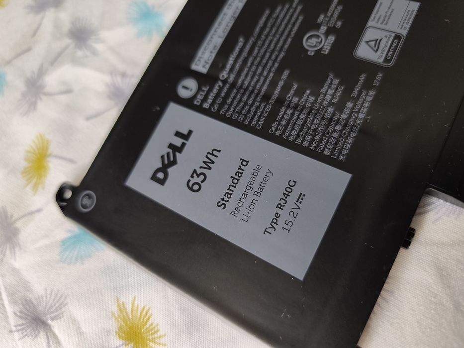 Baterie laptop Dell Latitude  RJ40G