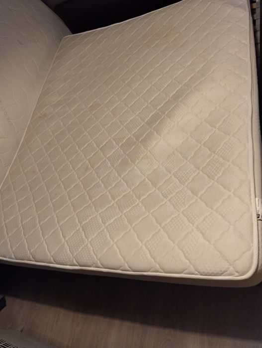 Матрак Ted My cashmere 160/200