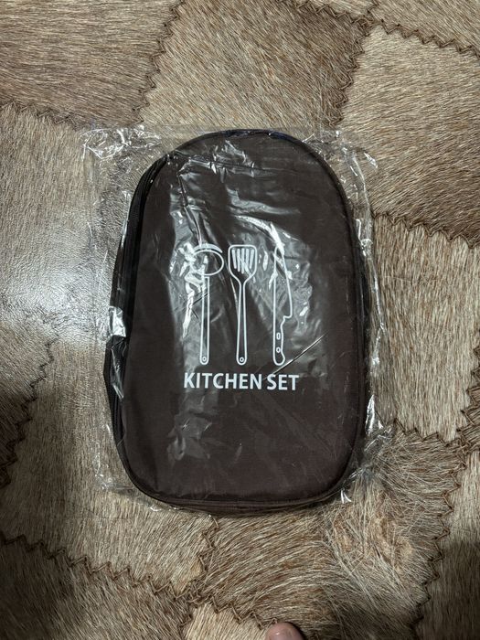 Походная сумка для посуды