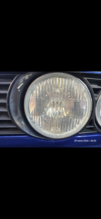 Продам Амерекос Фары для BMW E34, Е32 Hella оригинал
