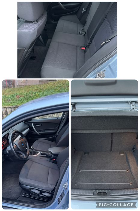 Bmw seria 1 euro5 2010