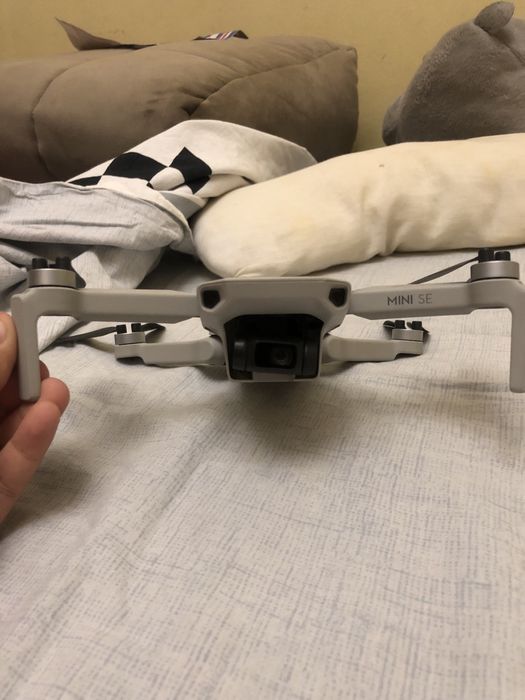 Дрон dji mini se