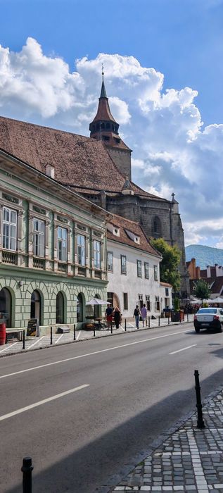 Oportunitate investiție, garsonieră 43mp, Piața Sfatului Brașov