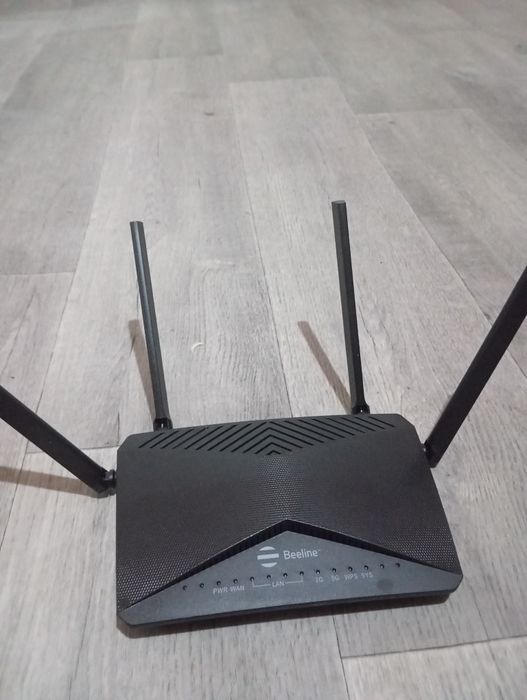 WiFi роутер Basic
