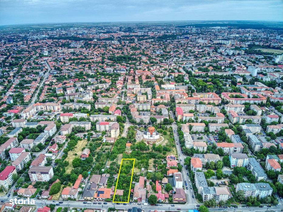 Oportunitate in Cartierul Girocului | Teren intravilan | Strada Mures
