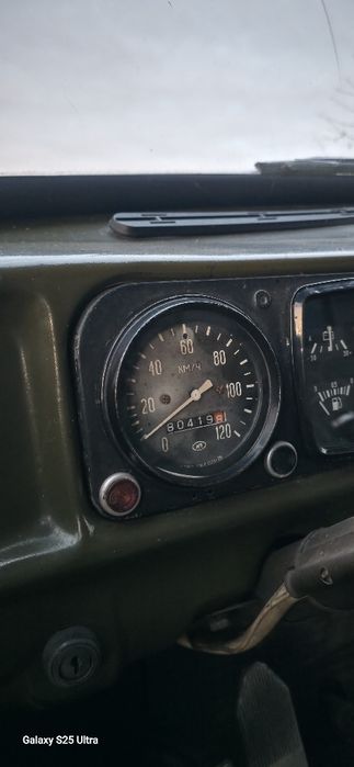 Зил в хорошем состоянии